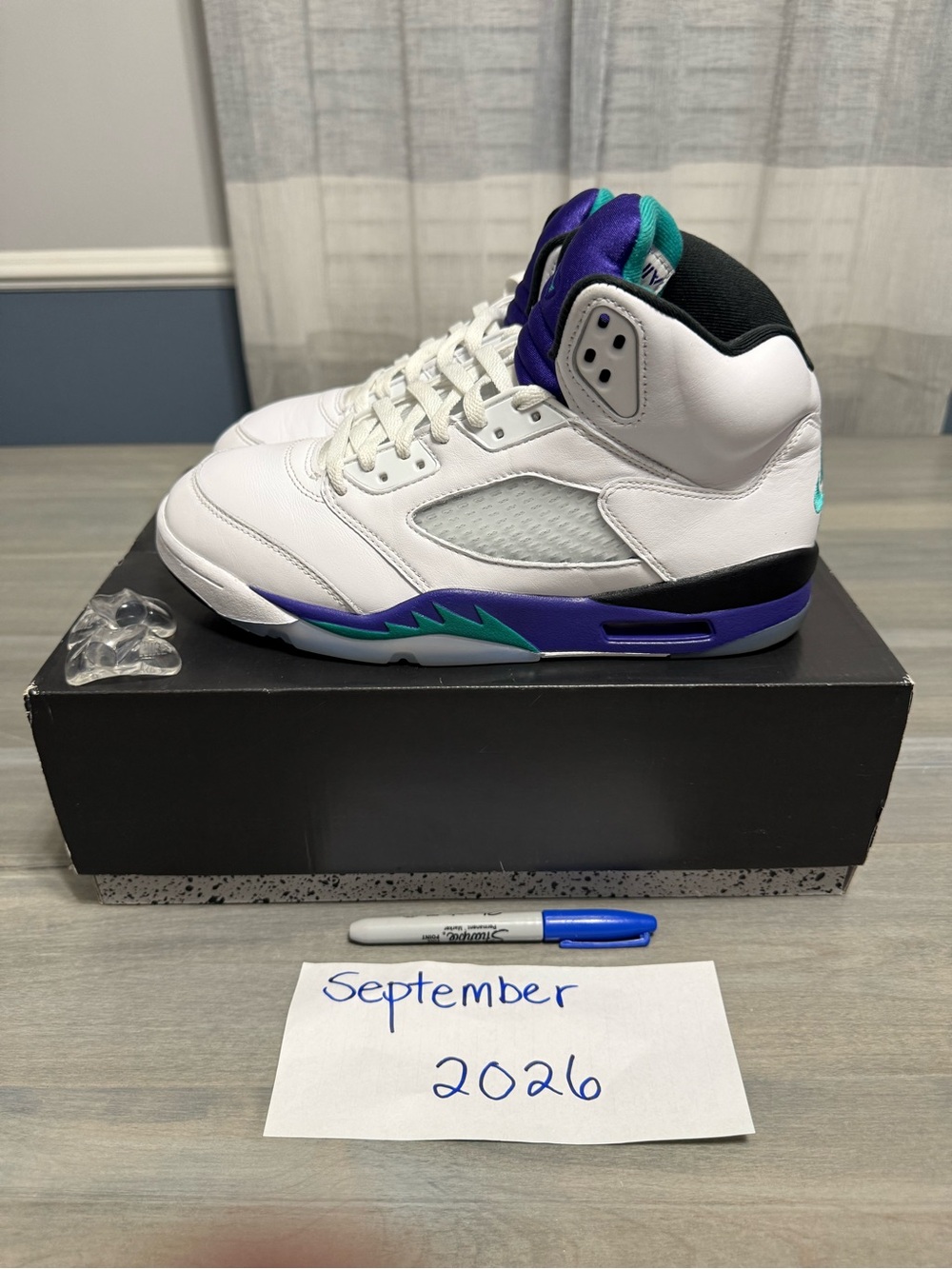 Jordan 5